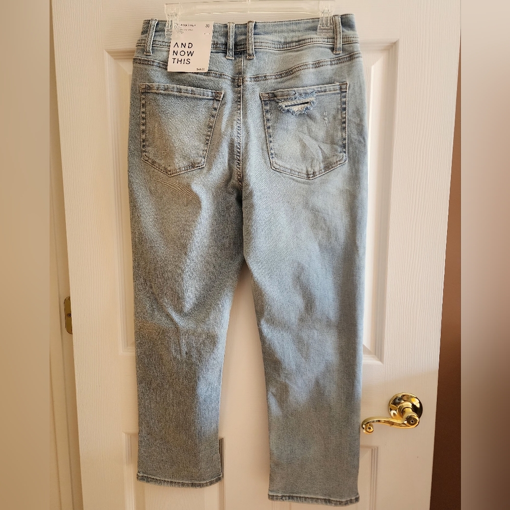 Cropped Jeans - Picture 2 of 7